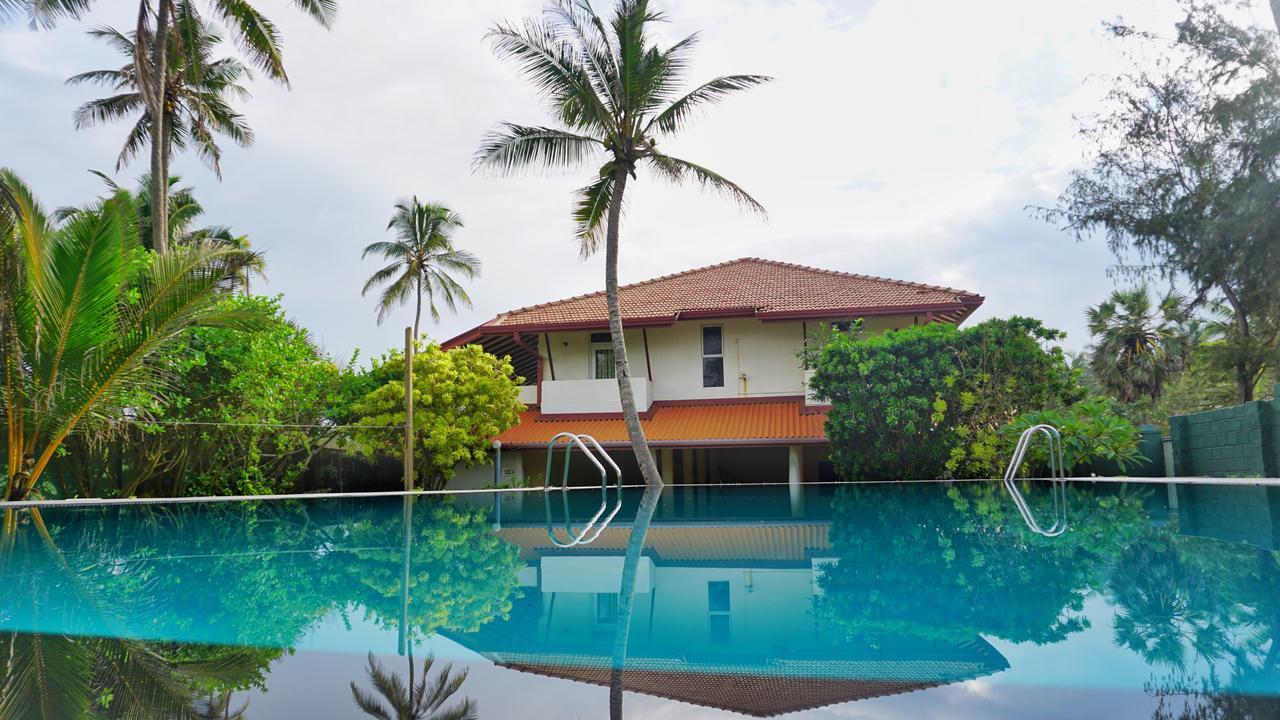 Ziegler Cottage Negombo Exterior photo