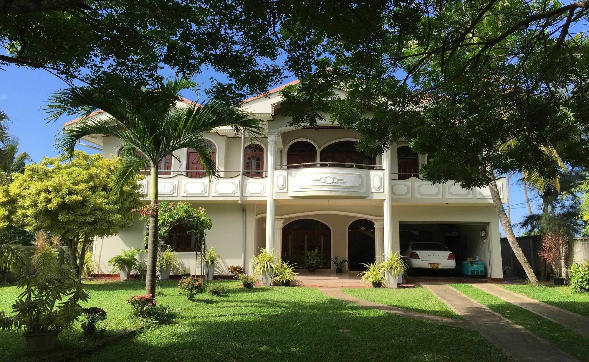 Ziegler Cottage Negombo Exterior photo