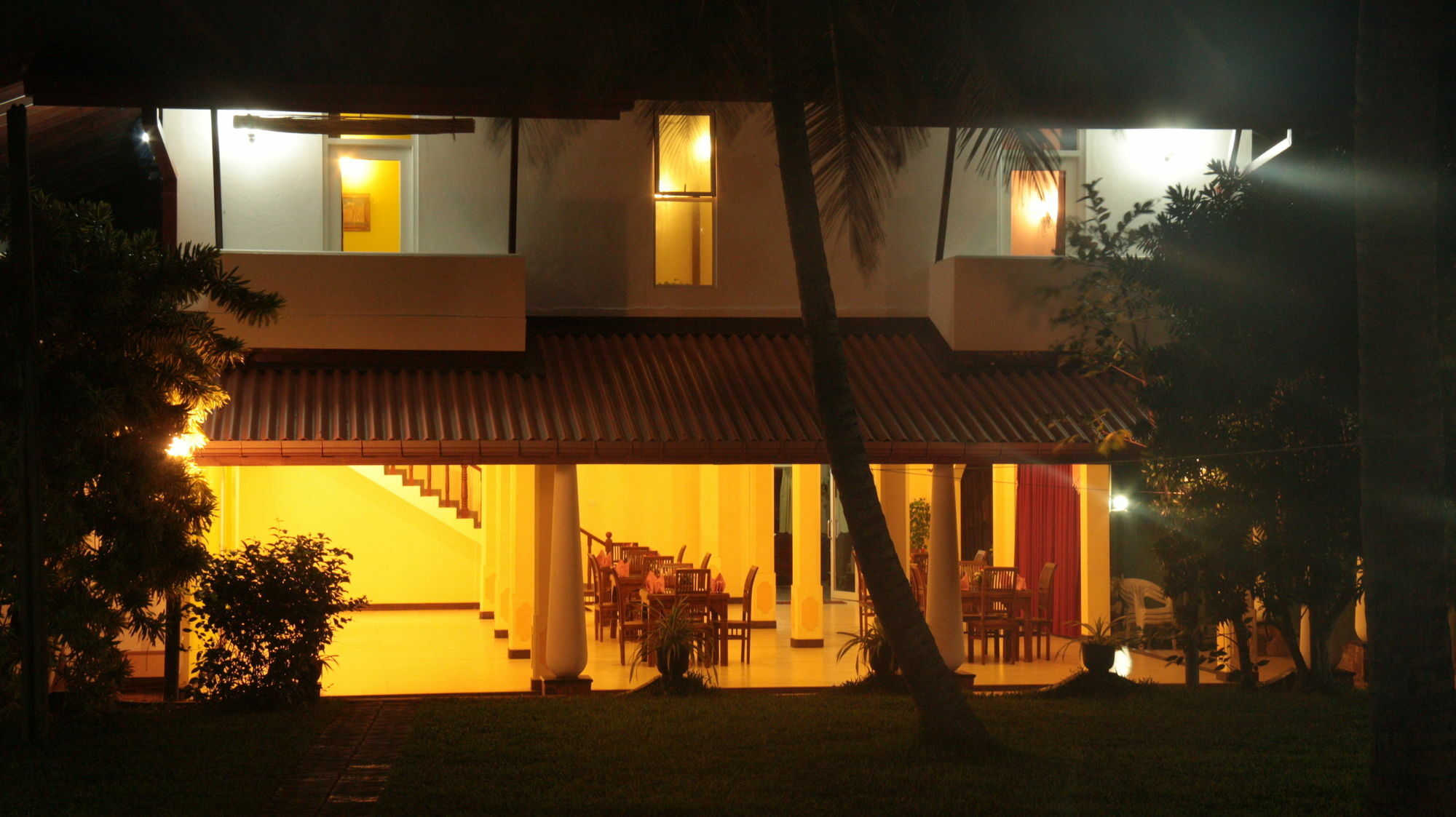 Ziegler Cottage Negombo Exterior photo