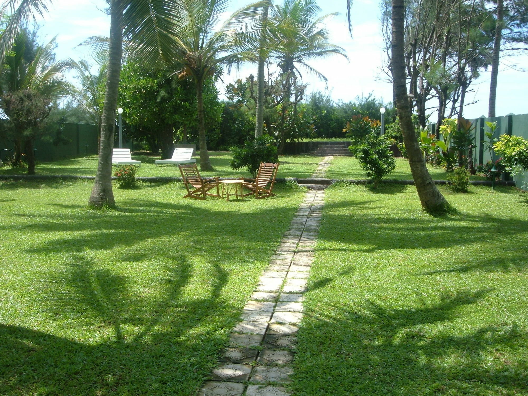 Ziegler Cottage Negombo Exterior photo