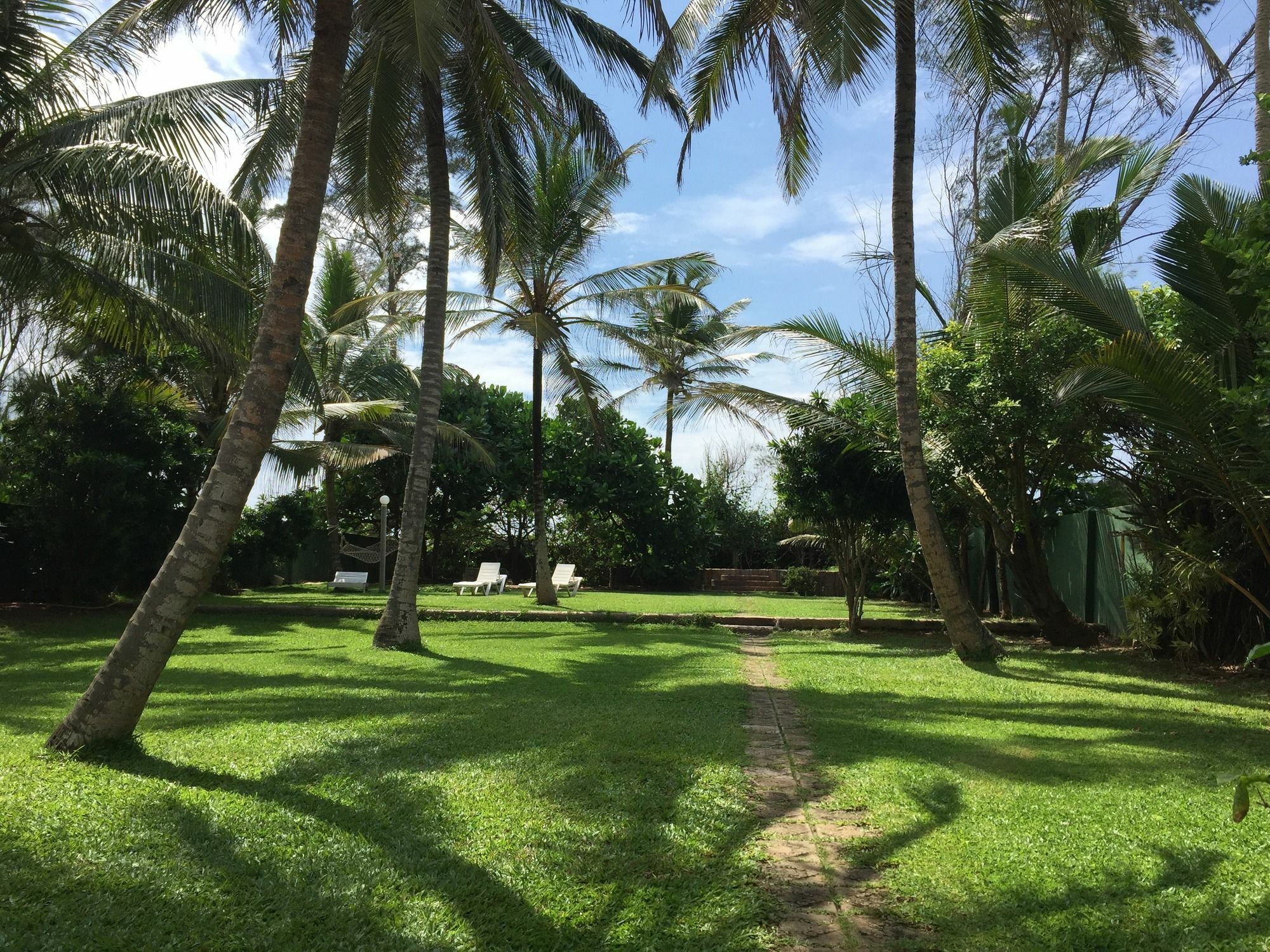 Ziegler Cottage Negombo Exterior photo